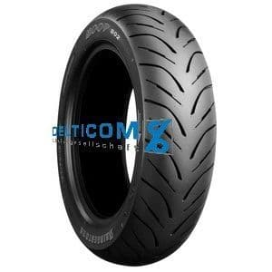 Pneu Moto Bridgestone H02 130/60-13 TL 53L )