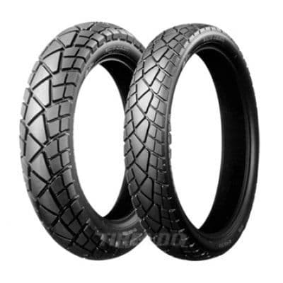 Pneu Moto Bridgestone Trail Wing TW201 80/100 R19 49 P