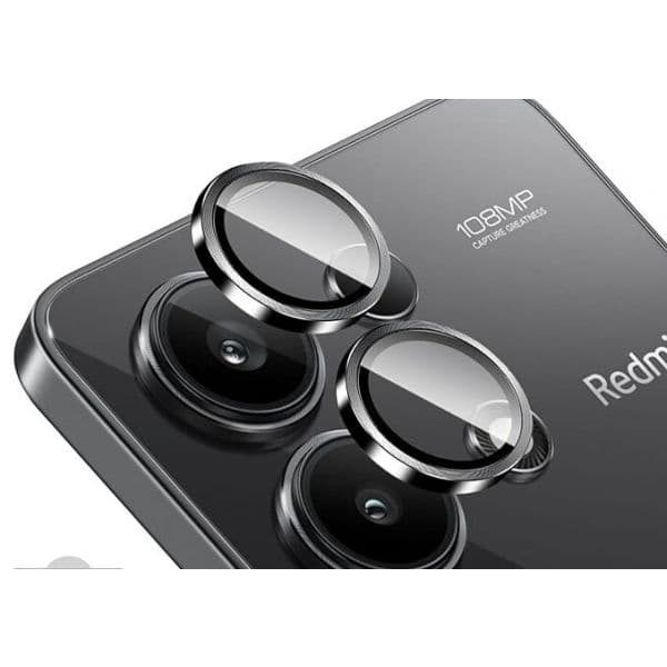 Película Camera para Xiaomi Redmi Note 13 4G