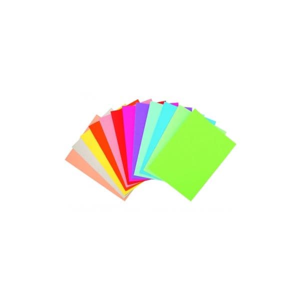 Exacompta Classificadores Cartolina Reciclada Din A4 100 Un. - 420007E