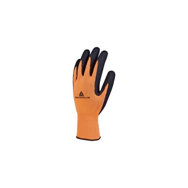 Delta Plus Luva Mecânica Tamanho 8 Cor Laranja