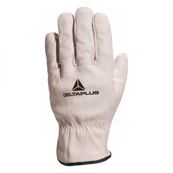 Delta Plus Luva Proteção Mista Pele/crute Cinza N Delta Plu 7 - 0164197