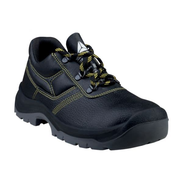 Delta Plus Botas de Trabalho Jet Tamanho 37 Cor do Calçado: Preto