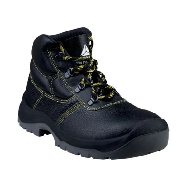 Delta Plus Botas de Trabalho Jumper Tamanho 43 Cor do Calçado: Preto
