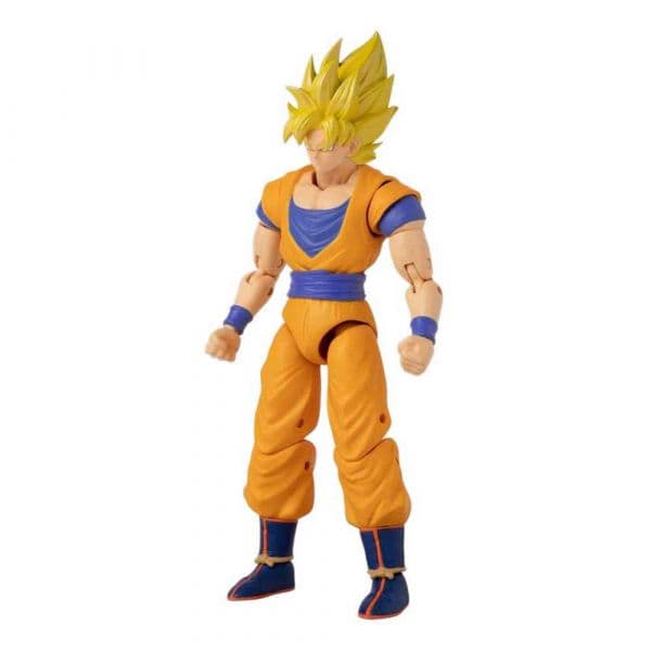 Bandai Super Saiyan Goku 17 Cm Dragon Ball Figure