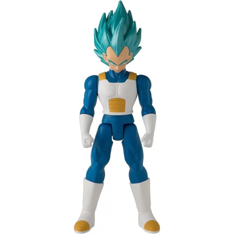 Bandai Figura Dragon Ball Z Séries Vegeta Super Saiyan Blue