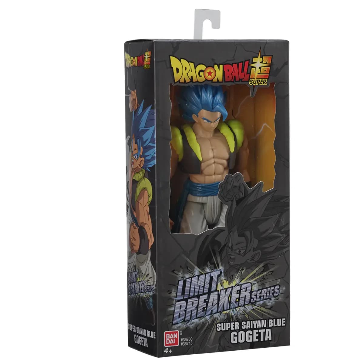 Dragon Ball Figura Grande - Super Saiyan Blue Gogeta