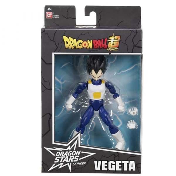 Bandai Figura Dragon Ball Dragon Stars Vegeta V2