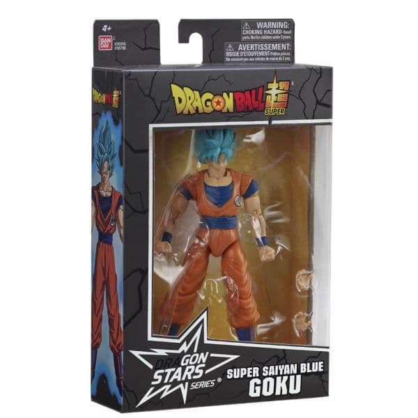 Bandai Dragon Stars Ssb Goku 2