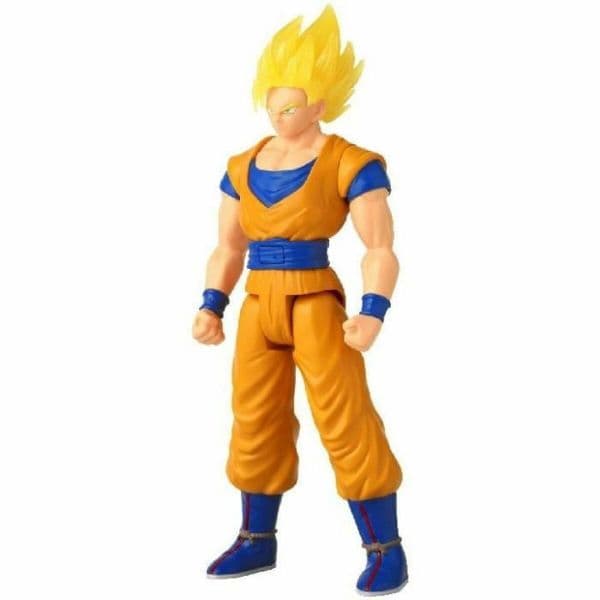 Bandai Dragonball Figura Limit Breaker Sparking Goku