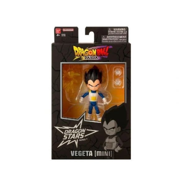Bandai Dragon Ball - Vegeta (Mini) 12.7cm