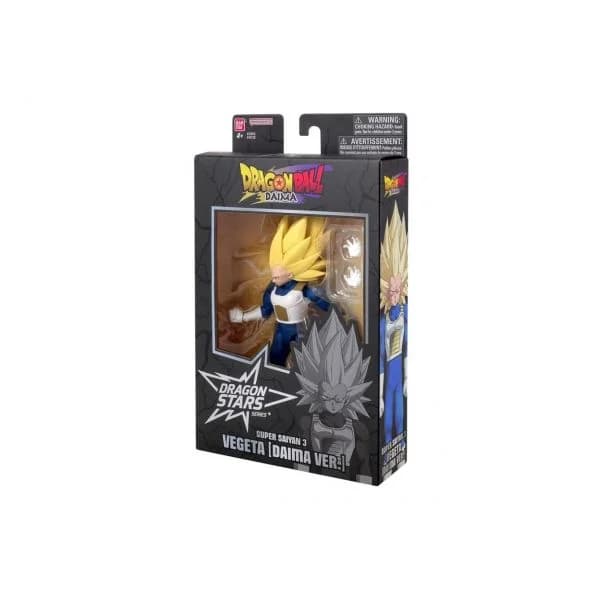 Bandai Dragon Ball - Vegeta SS3 12" - 40905
