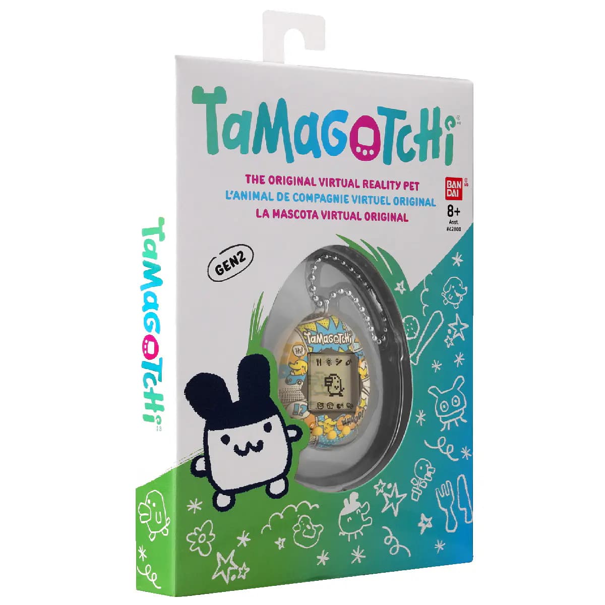 Tamagotchi Mametchi Comic Book