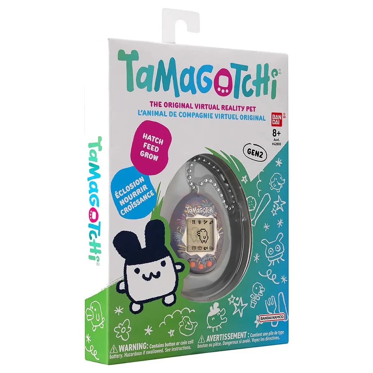 Tamagotchi Original Festival Sky GEN2