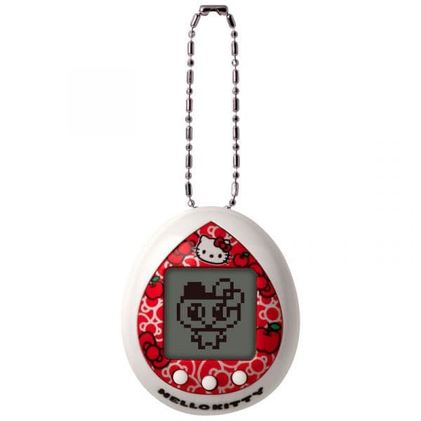 Bandai Tamagotchi Hello Kitty 50th Anniversary Cherry