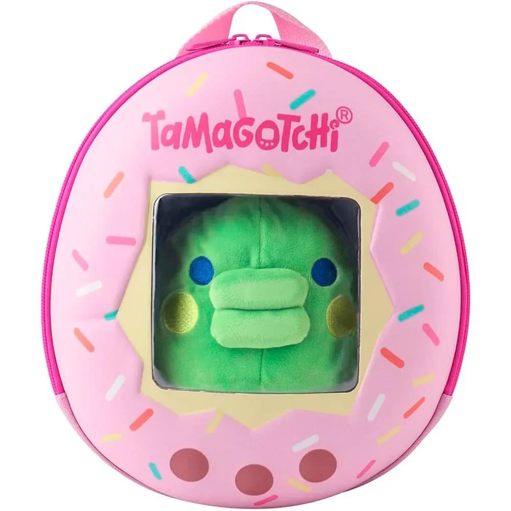 Bandai Mochila Kuchipatchi Verde Tamanho Único