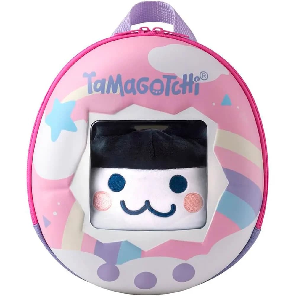 Bandai Mochila Mimitchi 24.99cm Multicolor