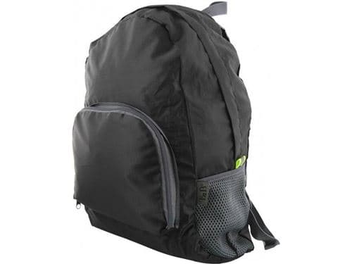 Mochila Dobrável T'nB Preto