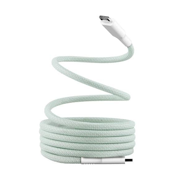 Tnb TCPDMAGGR Cabo USB-C para USB-C Magnético 60W Verde 1.5m