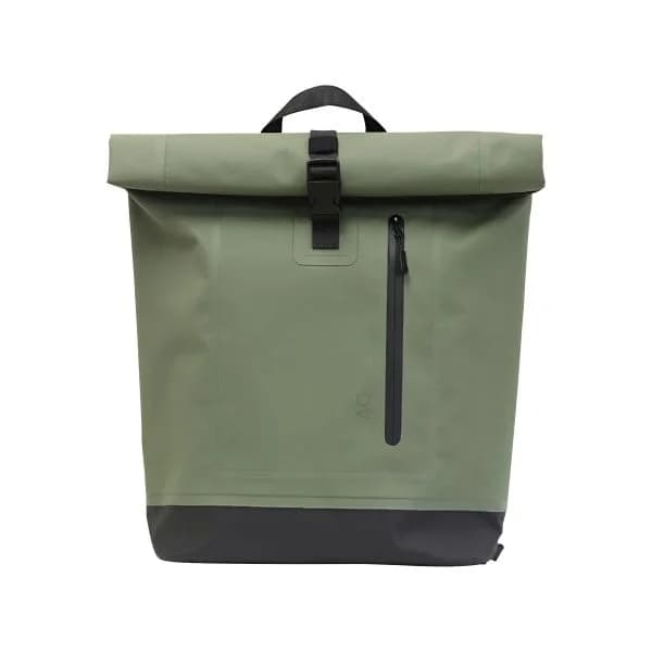 Tnb Bolsa/Mochila Rollup Dry Verde 20-25L