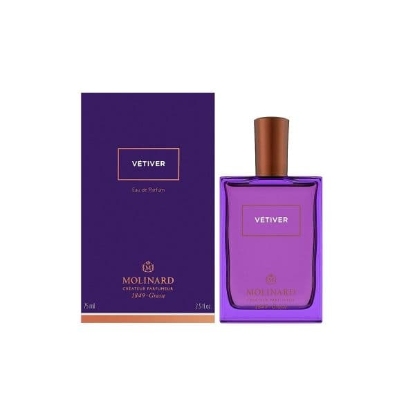 Molinard Vetiver Woman Eau de Parfum 75ml (Original)