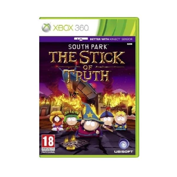South Park The Stick Of Truth XBox 360