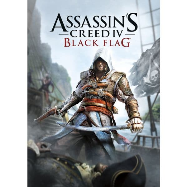 Assassin's Creed IV: Black Flag PS4