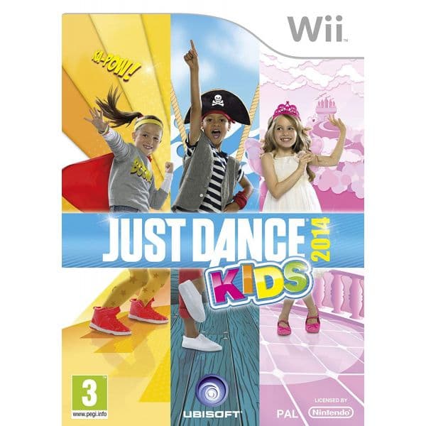 Just Dance Kids 2014 Wii