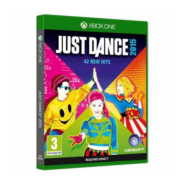 Just Dance 2015 XBOX One