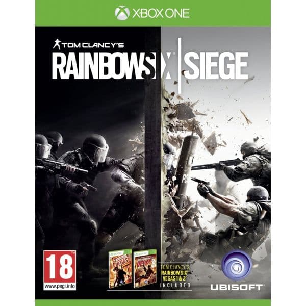 Tom Clancy's Rainbow Six Siege Xbox One