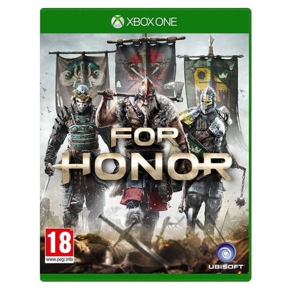 For Honor XBOX One