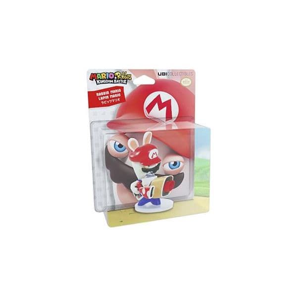 Mario & Rabbids Kingdom Battle Rabbid Mario 8cm