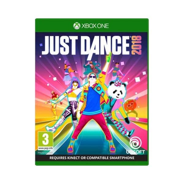 Just Dance 2018 XBOX One