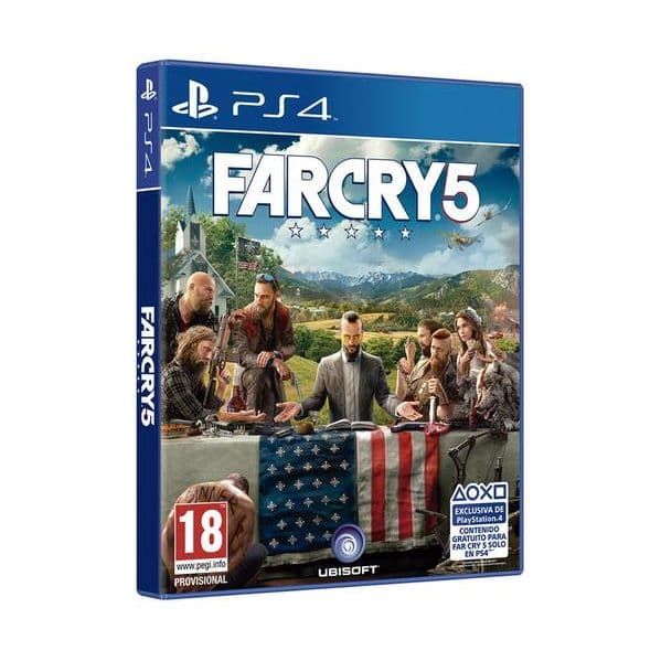 Far Cry 5 PS4