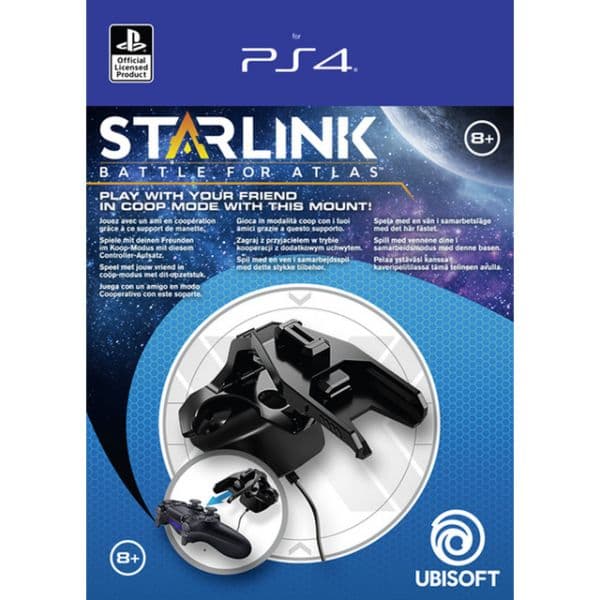 Starlink Co-op Pack PS4