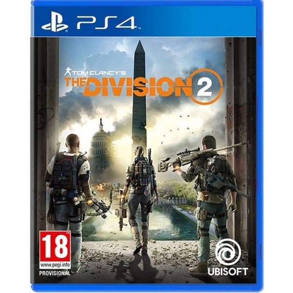 Tom Clancy's The Division 2 PS4