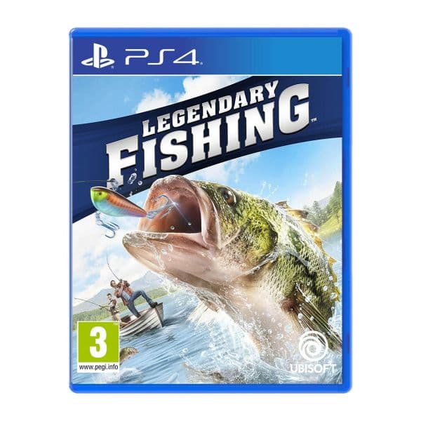 Legendary Fishing PS4