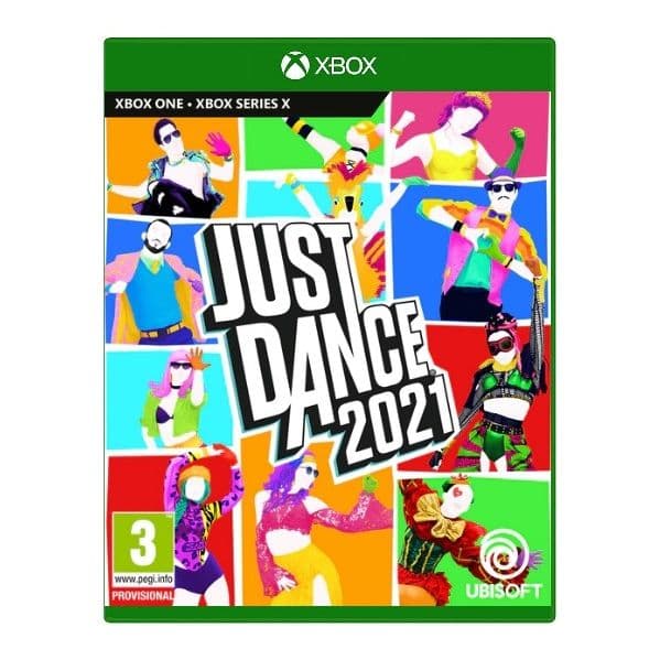 Just Dance 2021 XBOX Series X