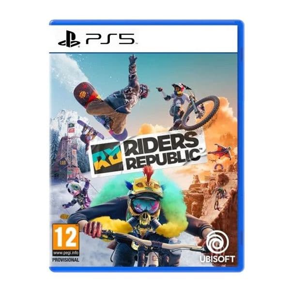 Riders Republic PS5
