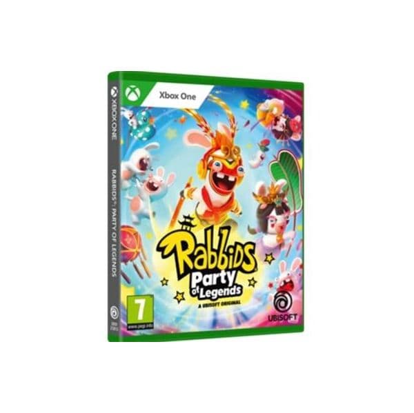 Rabbids Party Of Legends XBOX One