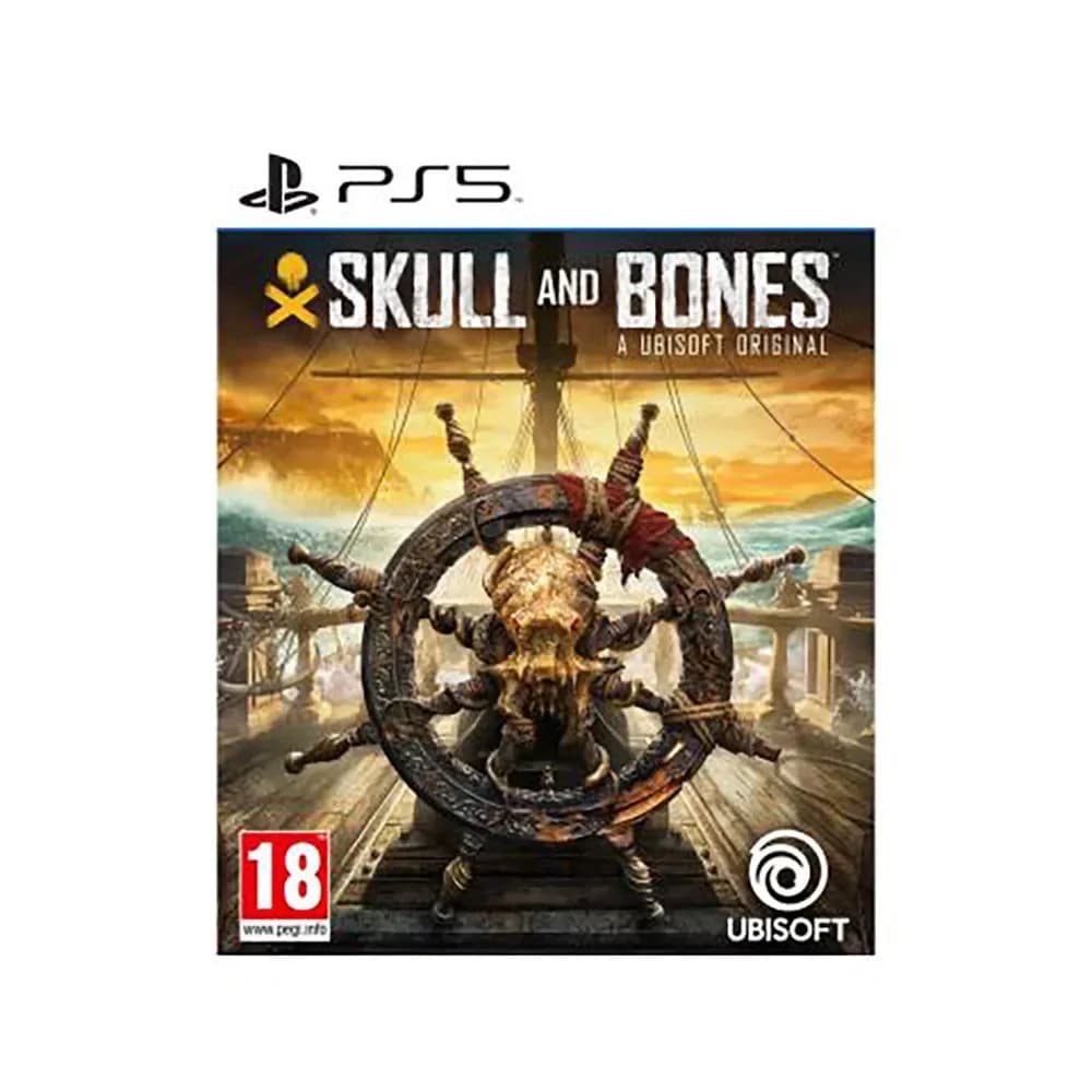 Skull and Bones Special Edition PS5