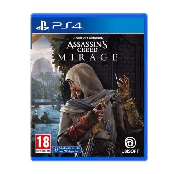 Assassin's Creed Mirage PS4