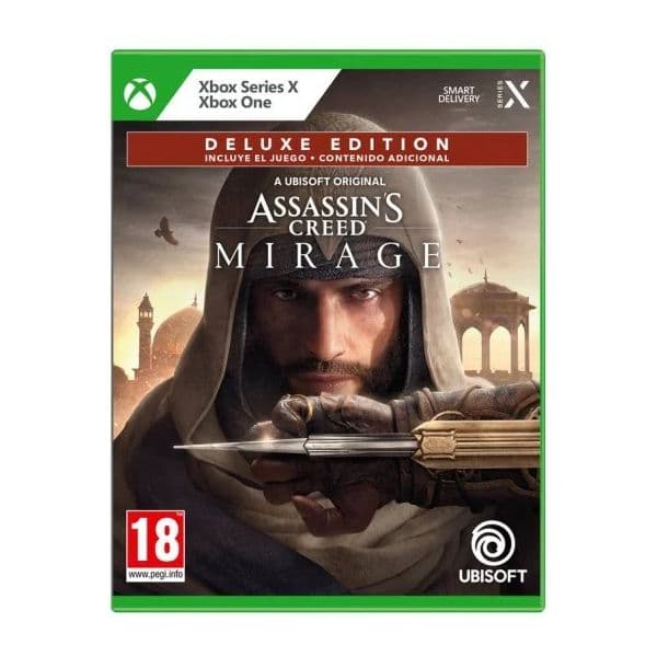 Assassin's Creed Mirage Deluxe Edition XBOX Series X / One