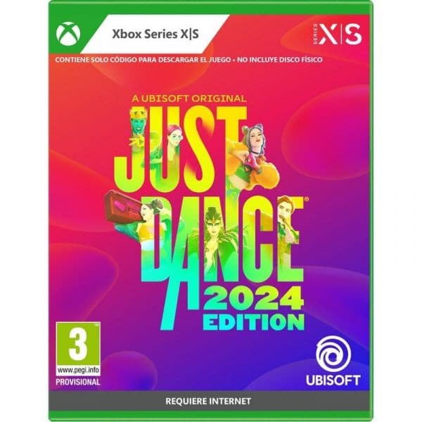 Just Dance 2024 XBOX Series X/S Digital