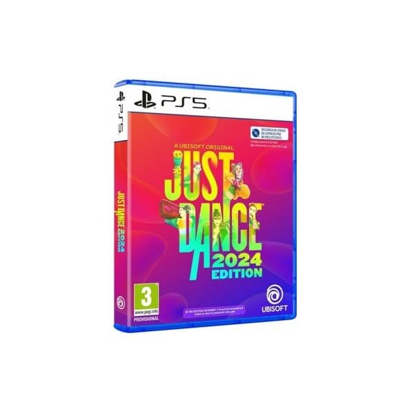 Just Dance 2024 (Code in a Box) PS5