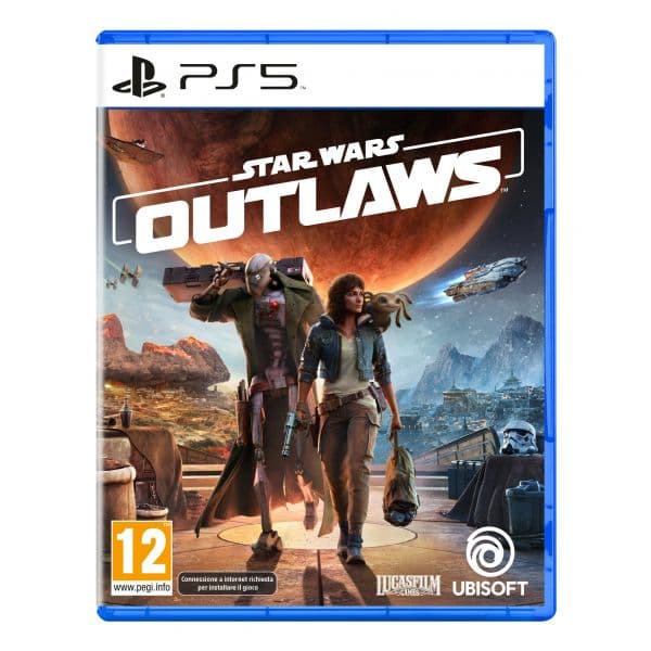 Star Wars Outlaws PS5