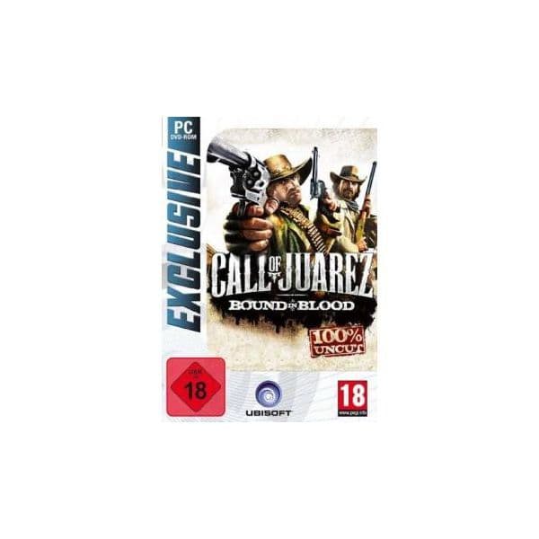 Call of Juarez: Bound in Blood PC