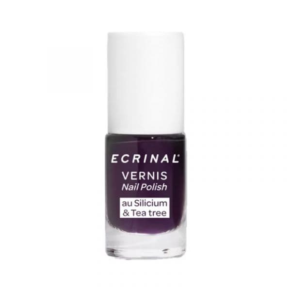 Ecrinal Unhas Verniz Roxo 5ml