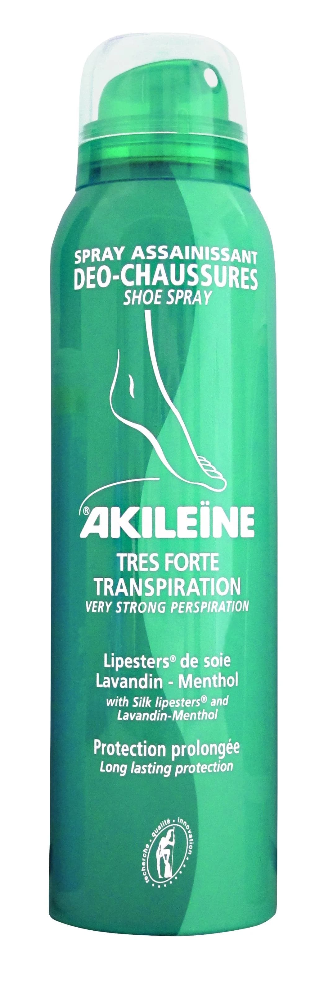 Akileine Spray Deo Sapatos 150ml