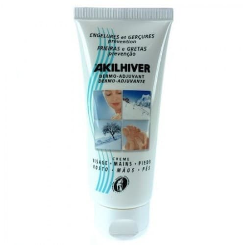 AKILHIVER CREME FRIEIRAS 100ml | WOWFARMA